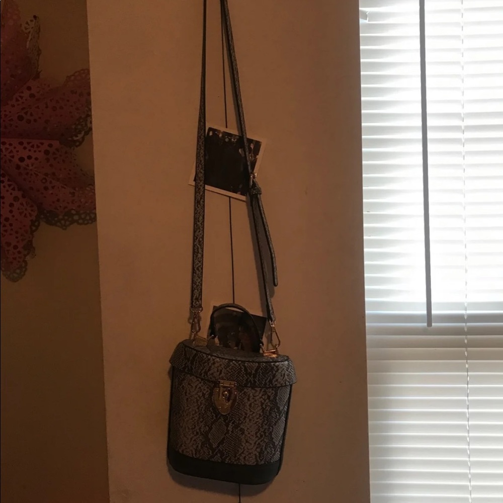 Cute mini shoulder purse